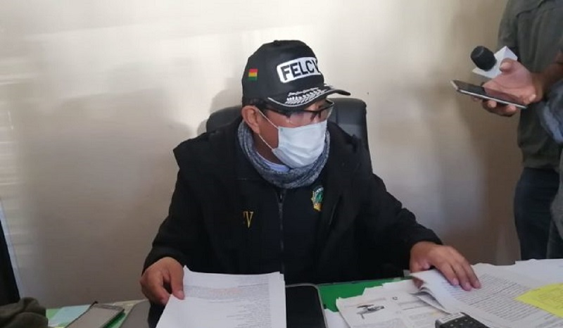 Denuncian a un militar por presunto abuso sexual en control de Covid-19