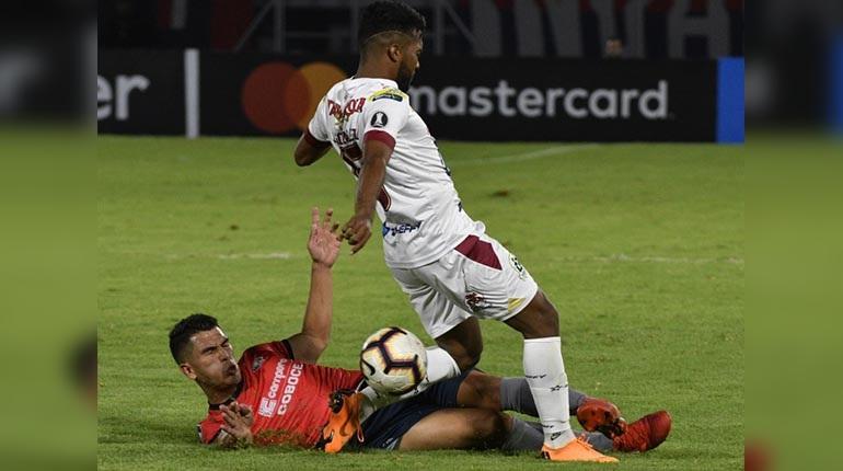 Wilstermann: Aponte fue aprehendido por romper la cuarentena