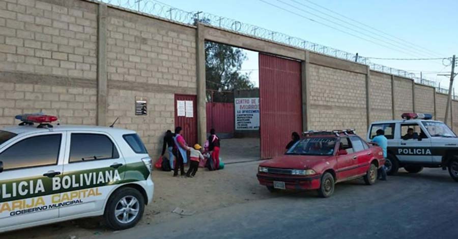 Penal de Morros Blancos informa que se aislaron a 41 reos por sospecha de Covid-19