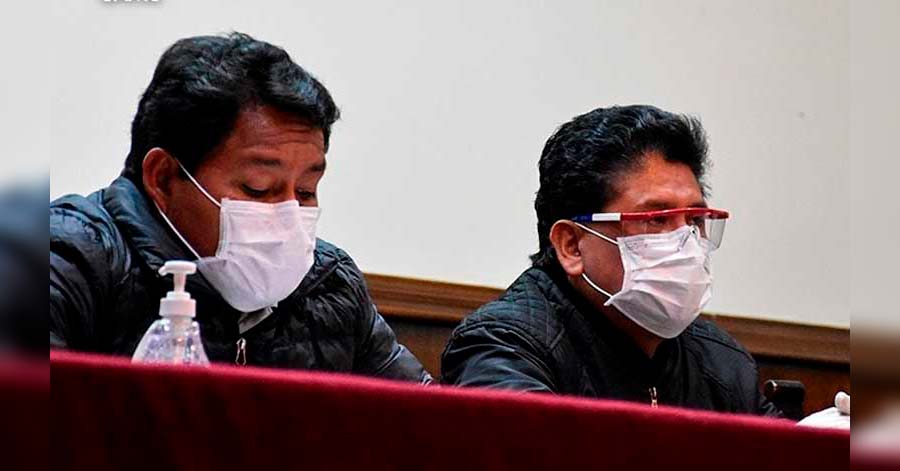 Oruro decide encapsulamiento total a nivel departamental del 4 al 10 de mayo