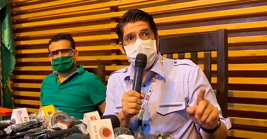Desde este domingo Trinidad se encapsula por 5 días para evitar un contagio masivo de Covid-19