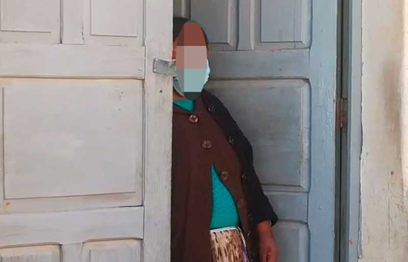 Mujer que perdió a tres familiares por Covid: “hermanos, nos cuidaremos, no diremos que es político”