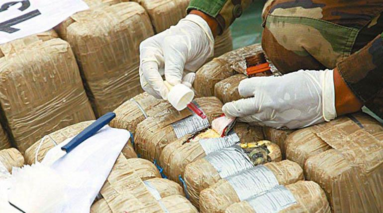 Felcn destruye 14 fábricas de cocaína en el Tipnis; hay dos detenidos 