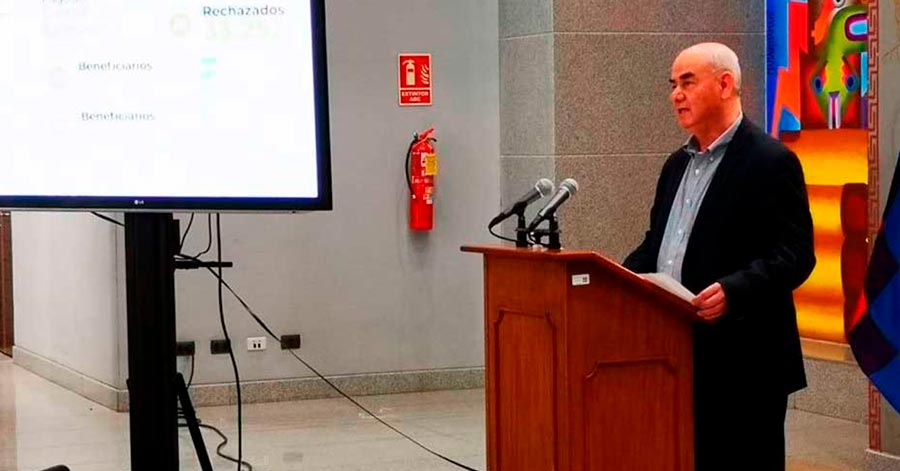 Sistema rechazó más de 33.000 pagos del Bono Universal; se identificó intentos de cobro doble y a funcionarios públicos