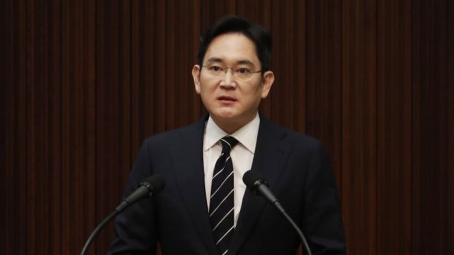 Samsung: los escándalos que están acabando con la dinastía Lee al mando del gigante tecnológico