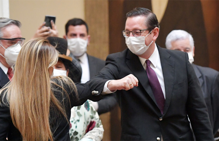 Oscar Ortiz da positivo y es el cuarto Ministro contagiado de coronavirus