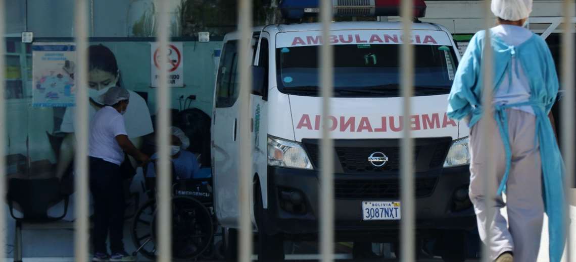 Sube a 52 la cifra de médicos contagiados de coronavirus en Trinidad