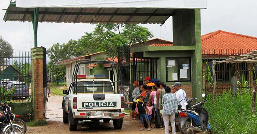 Penal de Mocoví en Beni en alerta por más de 100 internos con problemas respiratorios