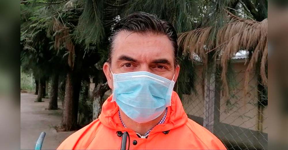 Alcaldía de Tarija destina más de Bs. 1 millón para la compra de 10 mil pruebas de COVID-19