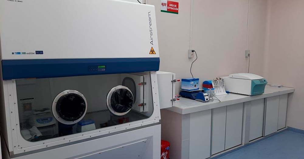 Tarija ya cuenta con su laboratorio de Biología Molecular para detectar casos de Covid19 