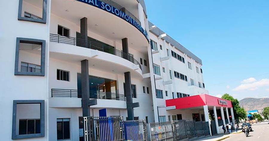 Cochabamba: Paciente de COVID se quita la vida lanzándose del tercer piso de un hospital en Sacaba