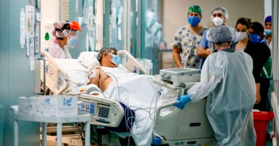 Coronavirus en Chile: el gobierno decreta el mayor confinamiento desde el inicio de la pandemia ante un explosivo aumento de contagios