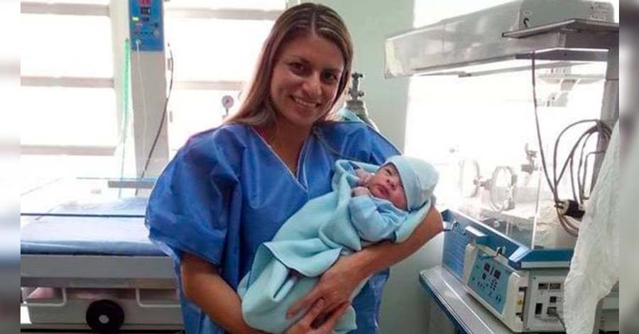 Coronavirus en Perú: de vender arepas en un mercado a trabajar como médica luchando contra la covid-19 en uno de los principales hospitales de Lima
