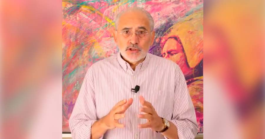 Mesa: Mi responsabilidad es ganarle a Evo y evitar que el MAS siga gobernando