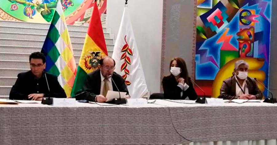 Navajas: Desde mañana llegarán respiradores convencionales para cuidados intensivos 