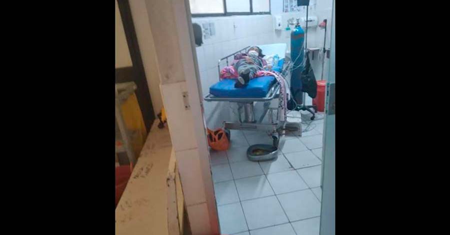 Fallece mamá de enfermera de Montero; con ella ya perdió a tres miembros de su familia por Covid-19