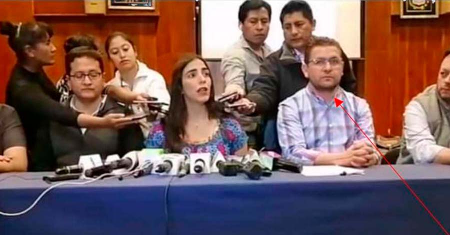 Funcionario detenido por el caso 