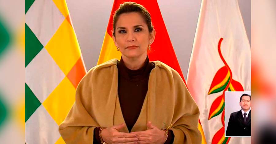 Caso respiradores empaña la lucha contra el Covid; Añez se declara indignada y promete transparencia