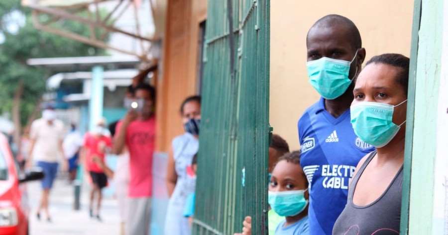 Casi el 70% de los 600 presos de una cárcel de Ecuador da positivo por coronavirus