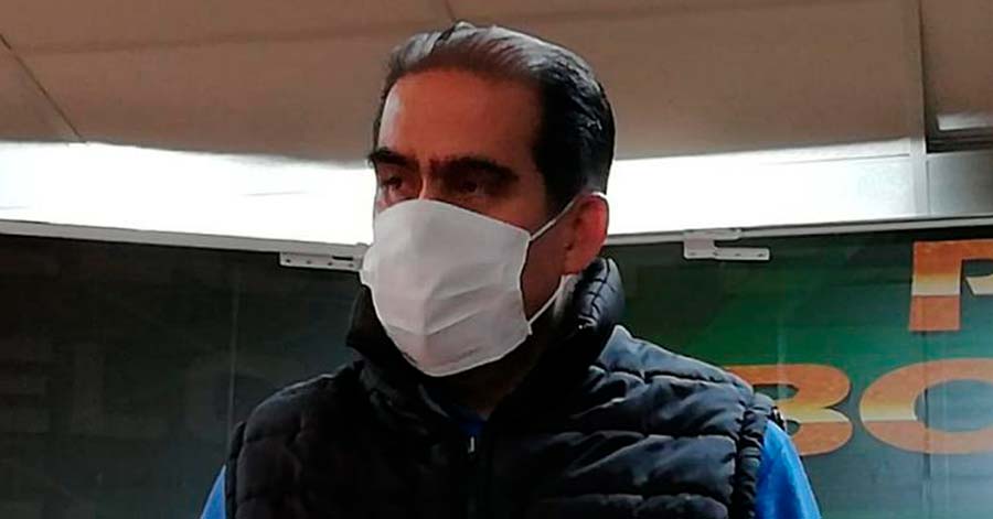 El exministro Cruz revela que Humérez ofrecía apoyo para la campaña de Áñez