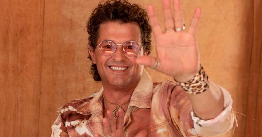 Entrevista con Carlos Vives: 