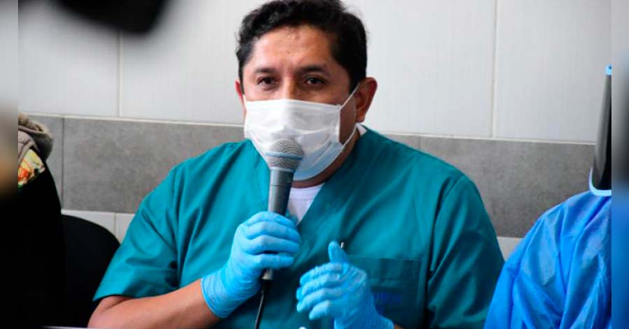 Director del Solomon Klein da positivo a prueba de coronavirus y se aísla 