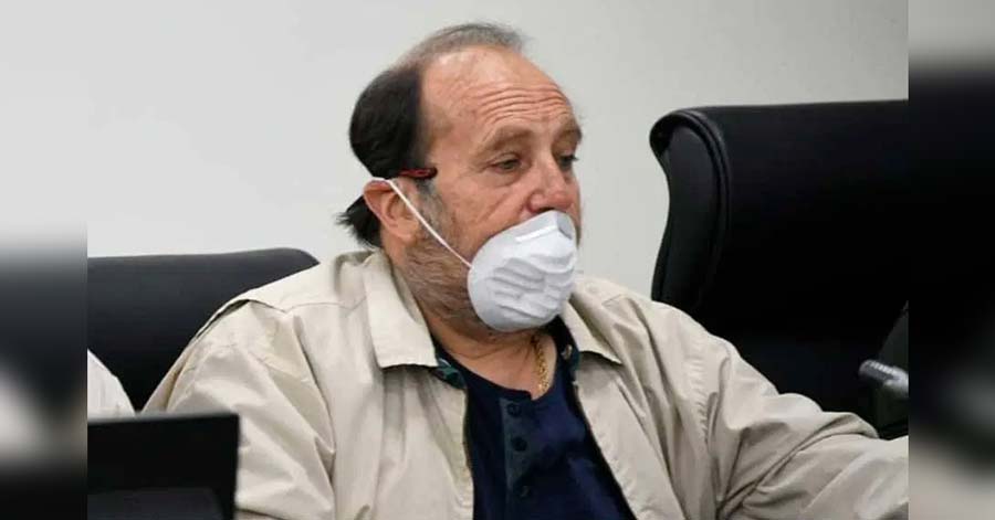 Marcelo Navajas: se ha cometido una injusticia conmigo, reitero mi total inocencia