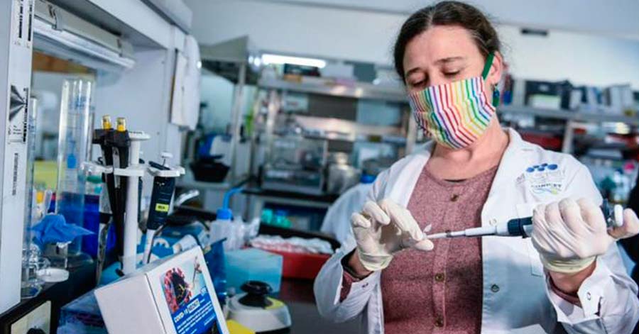 Test para coronavirus: ¿cómo es la prueba rápida y de US$8 que crearon en Argentina para detectar covid-19?