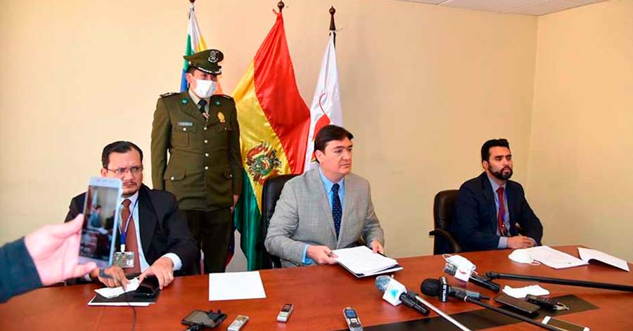 Procurador acusa al TSE de negligencia por no constituirse en querellante en caso fraude electoral