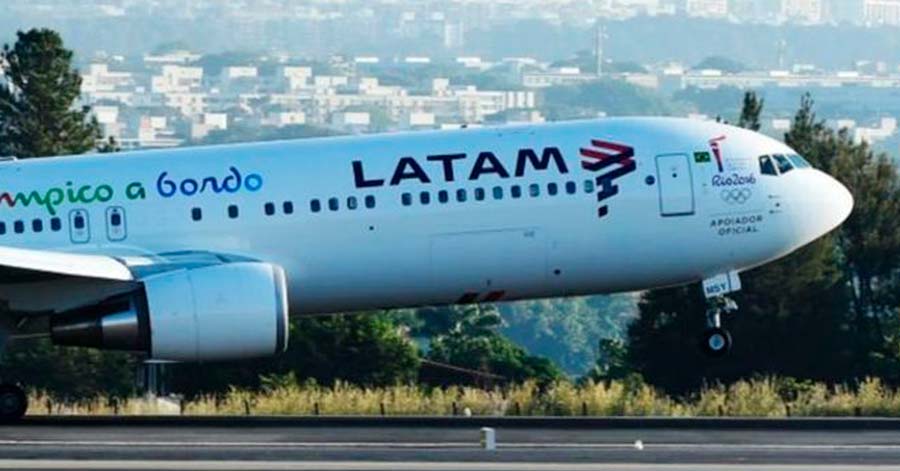 LATAM: la aerolínea más grande de América Latina se acoge a la ley de bancarrota de EE.UU. por el impacto económico del coronavirus