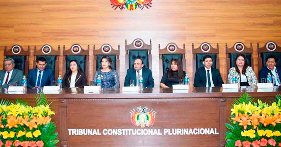 TCP admite Acción de Inconstitucionalidad contra Ley que fija plazo de elecciones