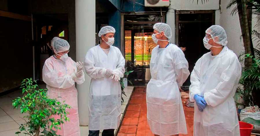 El Ministerio de Salud ampliará contratos del personal de terapia intensiva de hospitales COVID-19