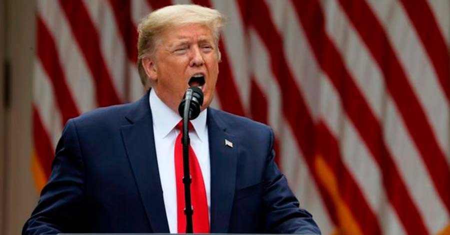 Trump vs. la OMS: el presidente anuncia el fin de la relación de EE.UU. con la Organización Mundial de la Salud