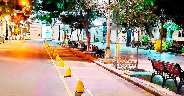 Alcaldía implementa 60 kilómetros de ciclovías en la ciudad de Tarija