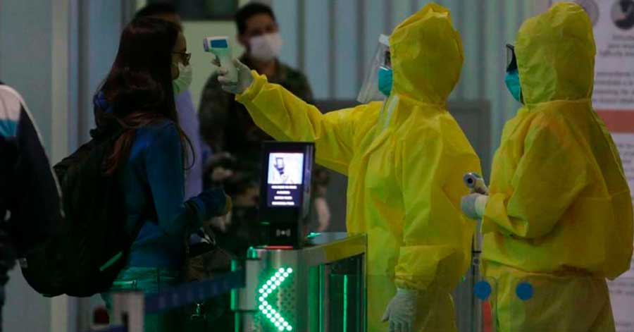 Gobierno prevé que aerolíneas vuelvan a operar desde el miércoles en rutas nacionales