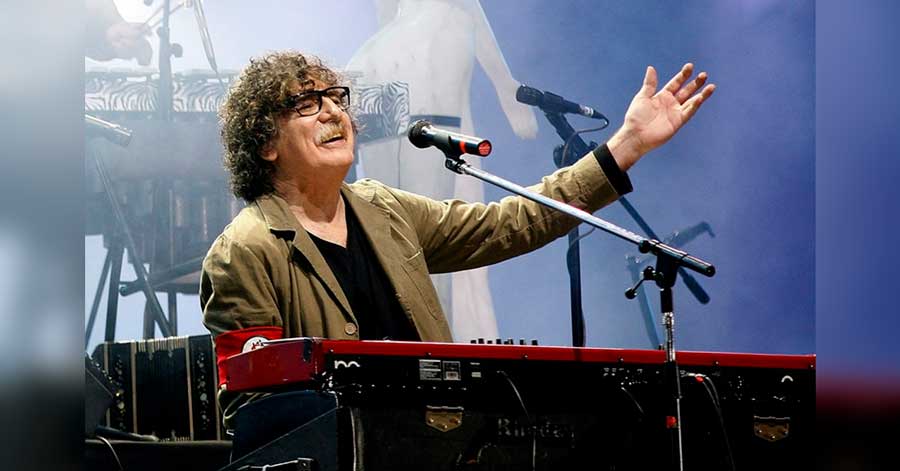El comunicado oficial sobre la salud de Charly García: “Ya se encuentra en una habitación común”