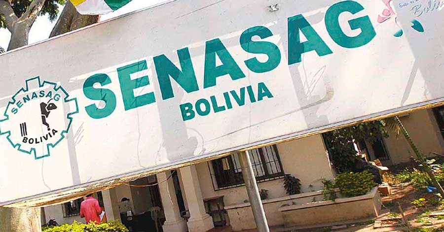 Muere director general del Senasag por Covid-19