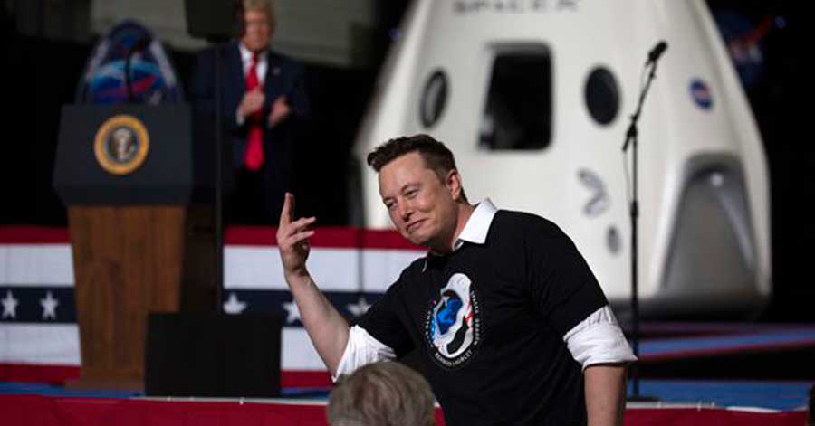 Elon Musk tuvo una gran semana… y acaba de ganar 770 millones de dólares