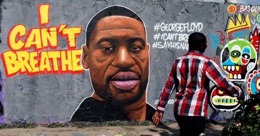 Muerte de George Floyd: la autopsia oficial revela que el fallecimiento fue un 