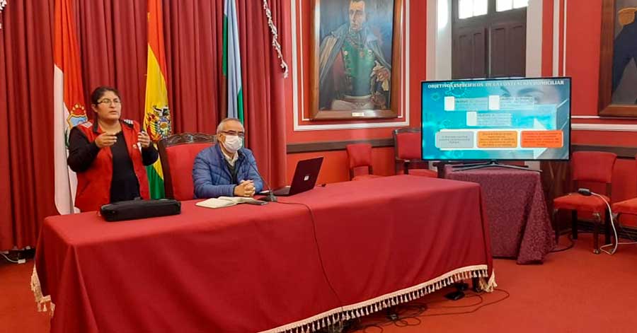 Gobernación aplica plan de contención epidemiológica para frenar el Covid19 