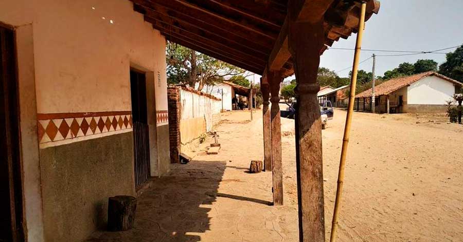 Mueren dos personas de Lomerío con síntomas de coronavirus, la Cidob afirma que han fallecido 20 indígenas de tierras bajas