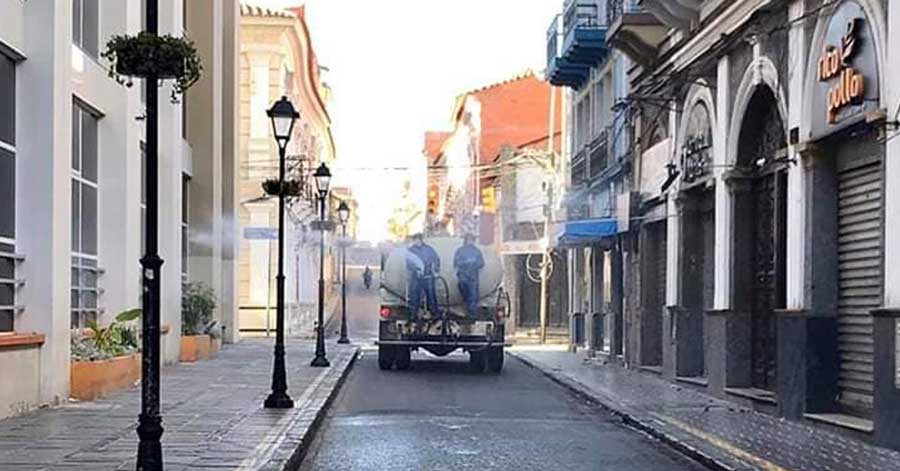 Tarija evalúa cierre del ingreso de vehículos de Santa Cruz para prevenir contagios de Covid-19