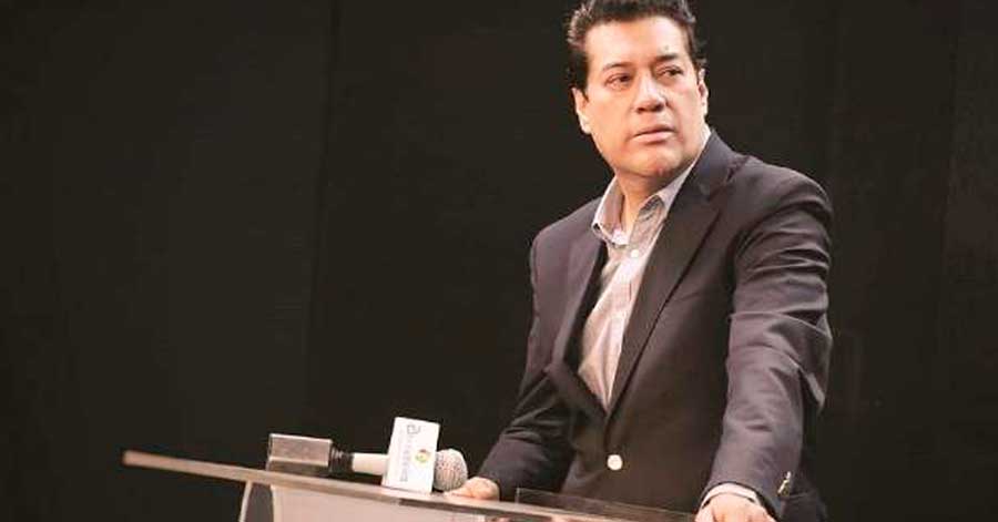 Confirman que Andrés Rojas, gerente General de Bolivia TV, dio positivo al coronavirus