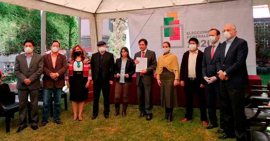TSE oficializa acuerdo para realizar Elecciones el 6 de septiembre
