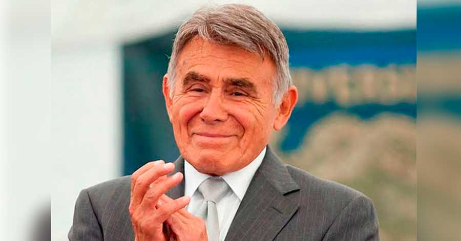 Muere el actor Héctor Suárez, a los 81 años