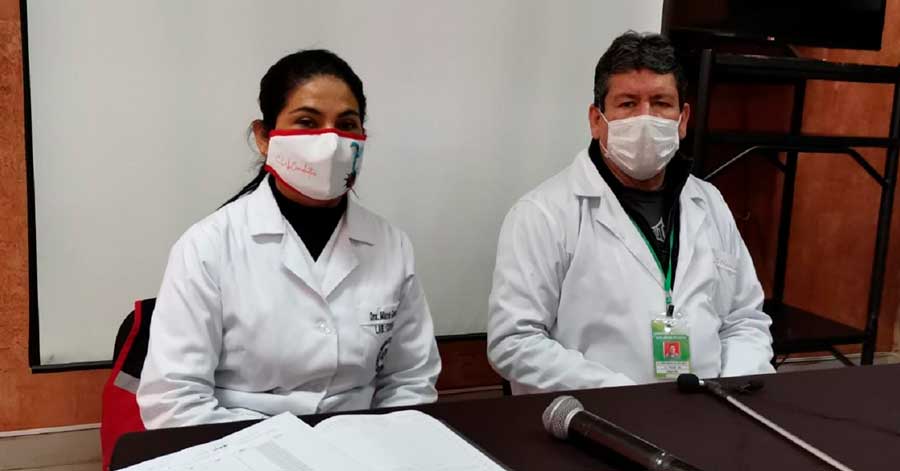 Autoridades de Salud informan que hasta la fecha en Tarija, se hicieron 1006 pruebas rápidas y se procesaron 339 muestras de laboratorio 