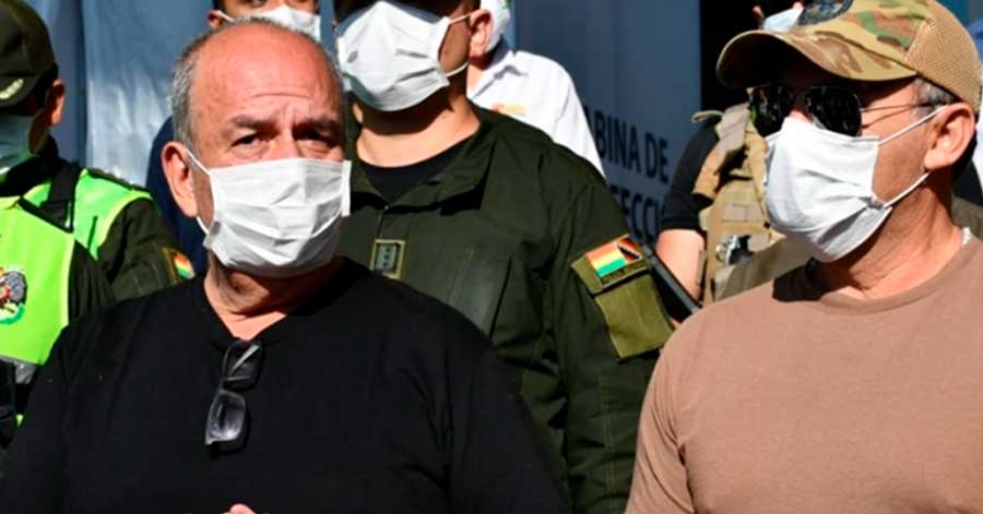 Interpol rechazó por segunda vez activar la búsqueda de Murillo y López