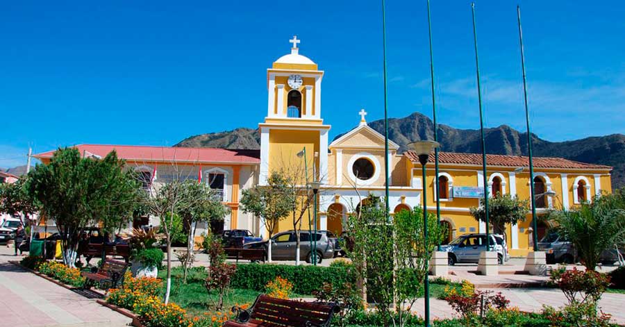 Se confirma el segundo caso positivo del coronavirus (covid-19) en el municipio de Padcaya.