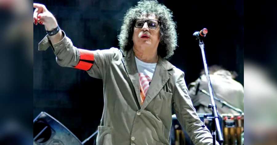 Después de cuatro días internado, Charly García recibió el alta médica