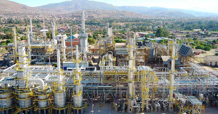 YPFB admite que refinerías no están aptas para recibir crudo importado y que se necesita hacer ajustes para refinar el petróleo 